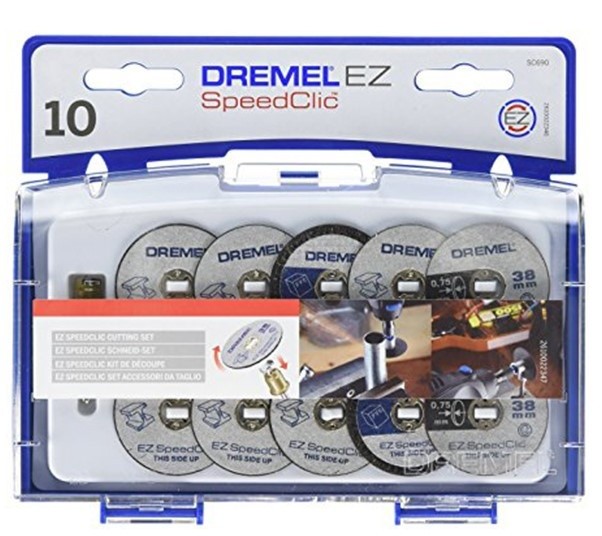 Disc de tăiere Dremel 2615S690JA