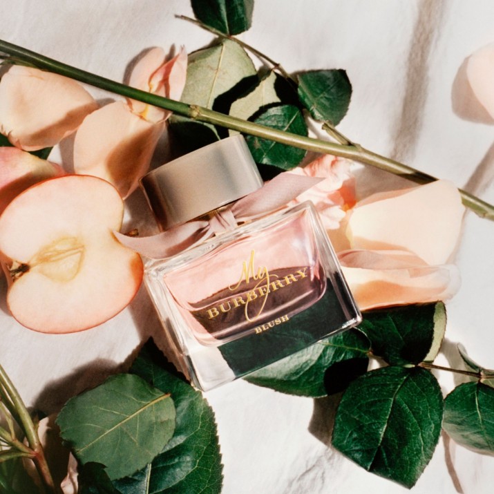 Парфюм для неё Burberry My Burberry Blush 30ml