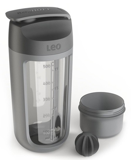 Shaker pentru nutriție sportivă BergHOFF Leo (3950227)