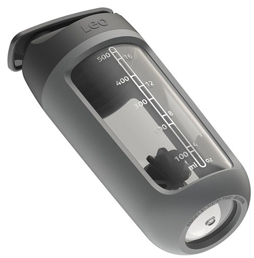 Shaker pentru nutriție sportivă BergHOFF Leo (3950227)