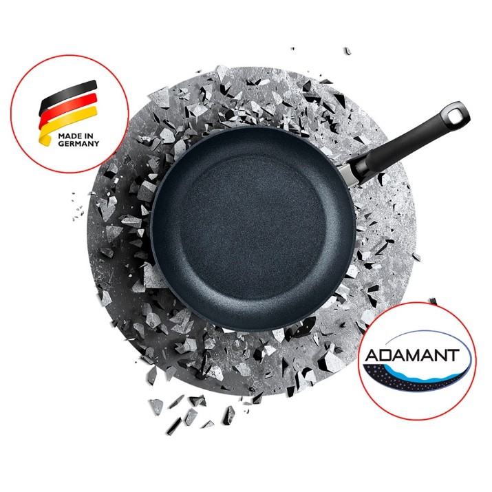 Сковорода Fissler Adamant Comfort D20 (159105201)