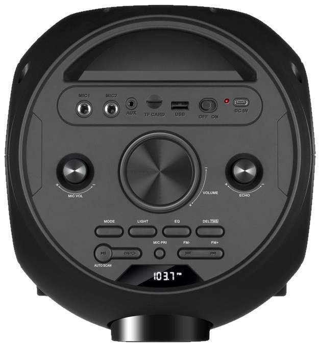 Boxă portabilă Sven PS-720 Black