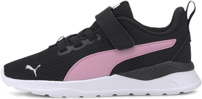 Adidași pentru copii Puma Anzarun Lite AC PS Puma Black/Pale Pink/White 27.5