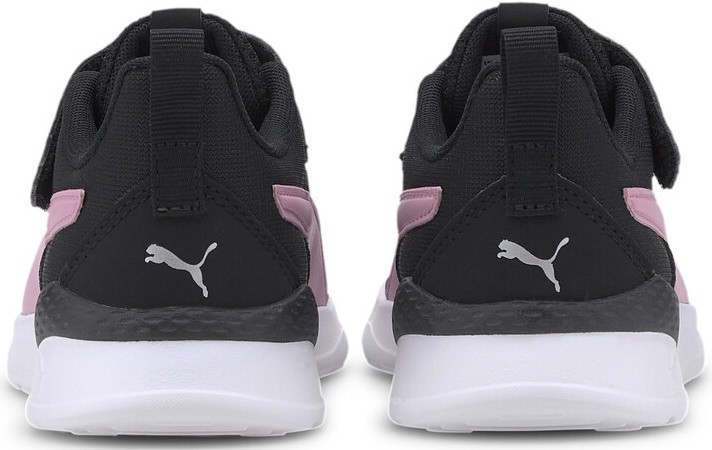 Adidași pentru copii Puma Anzarun Lite AC PS Puma Black/Pale Pink/White 27.5