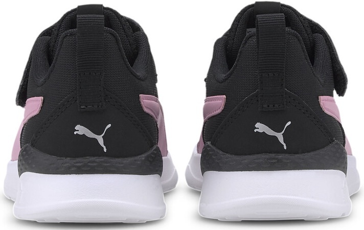 Adidași pentru copii Puma Anzarun Lite AC PS Puma Black/Pale Pink/White 34