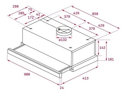 Hota Teka TL 9310