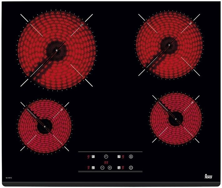 Электрическая панель Teka TZ 6415