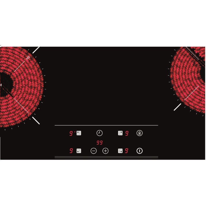 Электрическая панель Teka TZ 6415