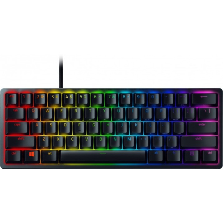 Tastatură Razer Huntsman Mini-Linear Optical Switch EN (RZ03-03390200-R3M1)
