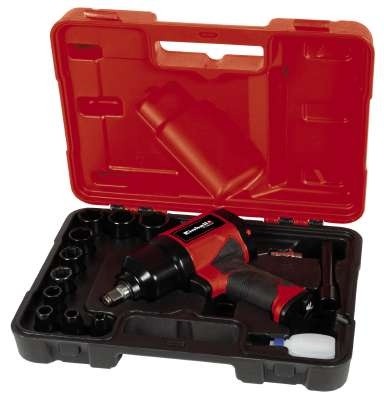 Mașină de înșurubat pneumatică Einhell TC-PW 610 6.3bar