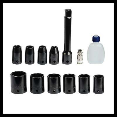 Mașină de înșurubat pneumatică Einhell TC-PW 610 6.3bar
