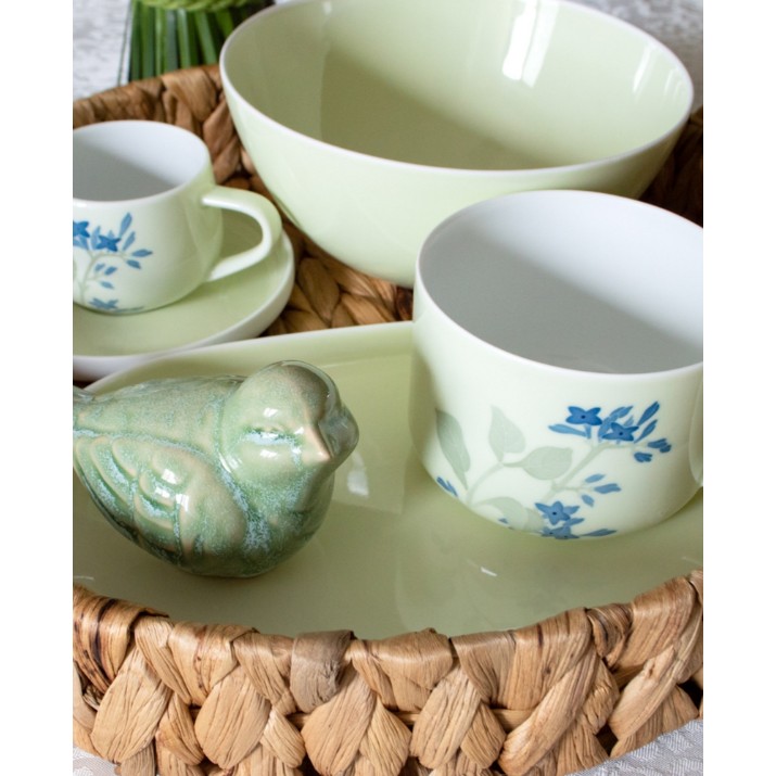 Набор пиал Alir Aquarelle 19cm (1752631) 6pcs