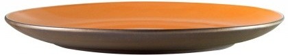 Set vase de servit Alir Rainbow Orange 28cm (1755818) 6pcs