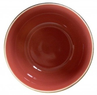 Набор пиал Alir Rainbow Red 9cm (1740412) 6pcs