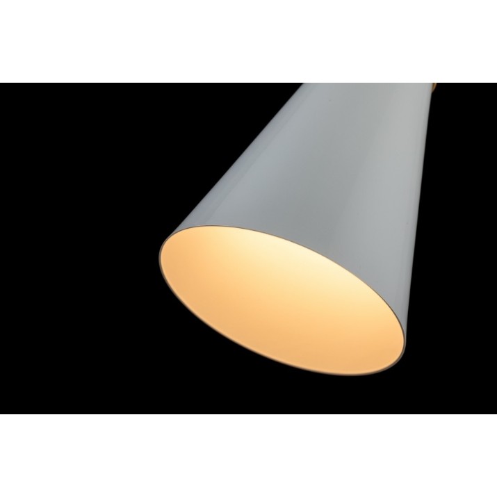 Люстра Lampardi Scandiv LP5017-1P