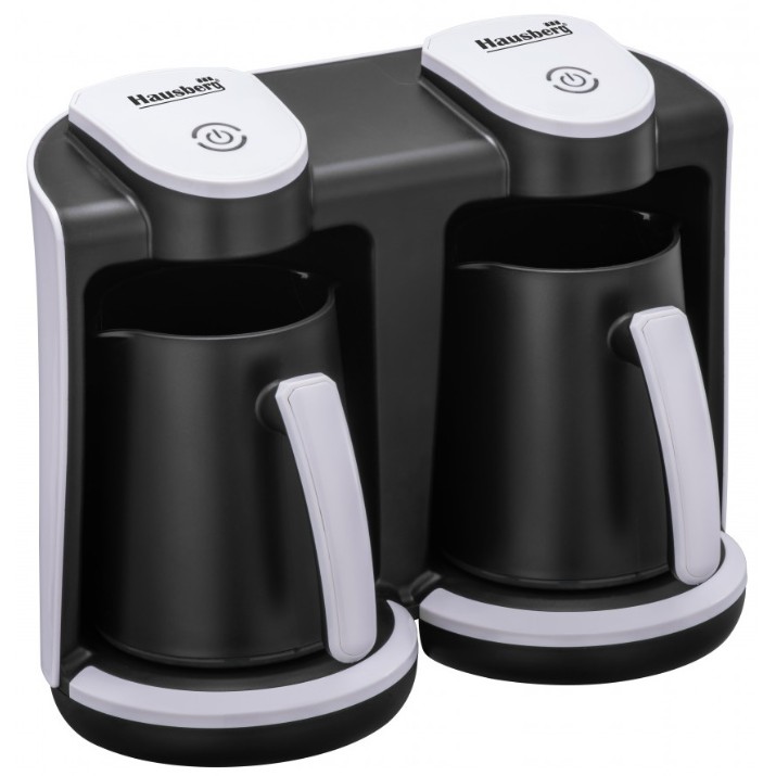 Cafetiera electrica Hausberg HB-3820AB