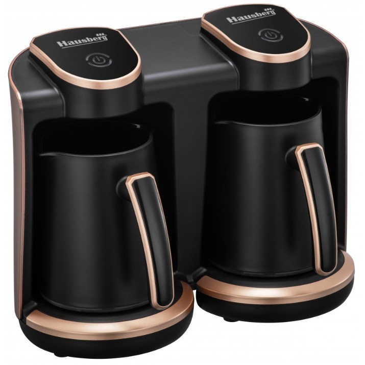 Cafetiera electrica Hausberg HB-3820AU