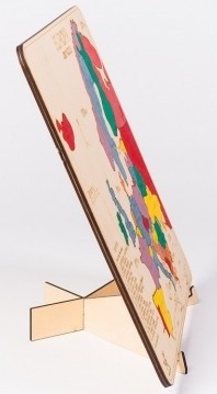 Puzzle Edujoc 36 Map of Europe (hartaeurop)