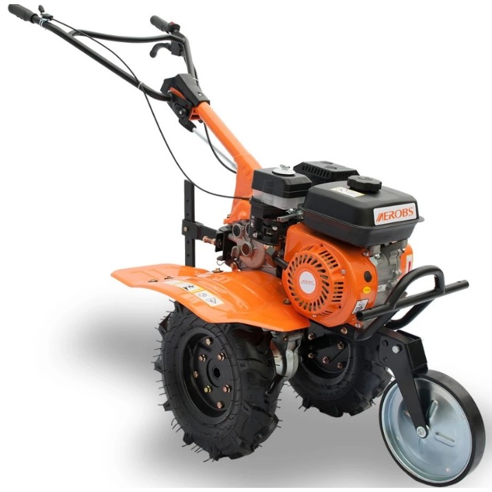 Motocultor pe benzină Aerobs BSG750D