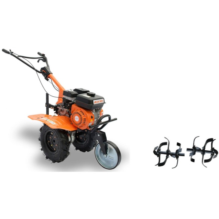 Motocultor pe benzină Aerobs BSG750D