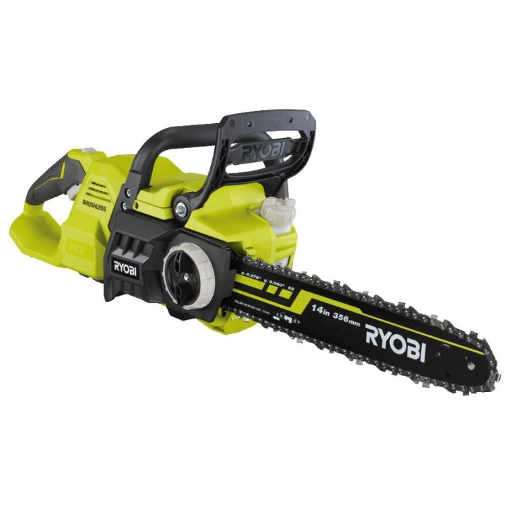 Ferăstrău cu lanţ cu acumulator Ryobi RY36CSX35A-150