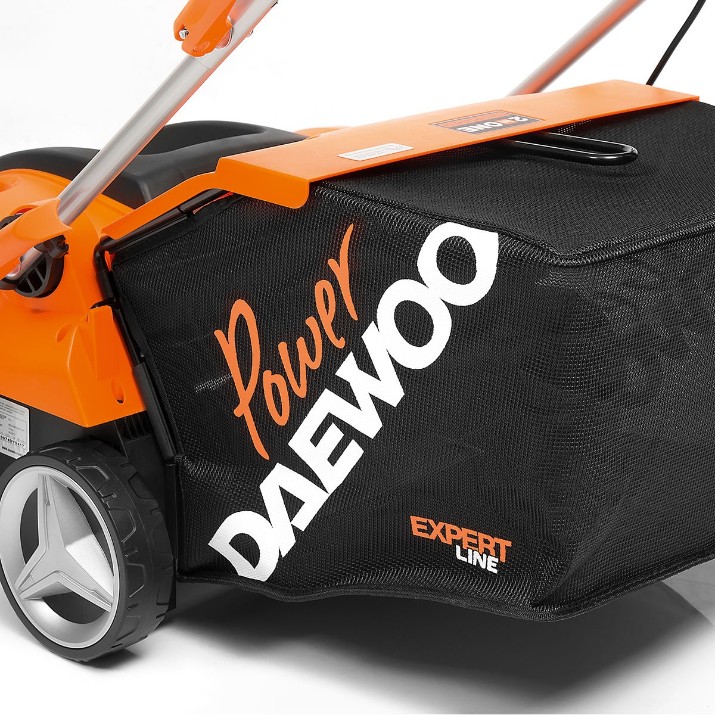 Mașina electrică pentru greblat Daewoo DSC 2000E