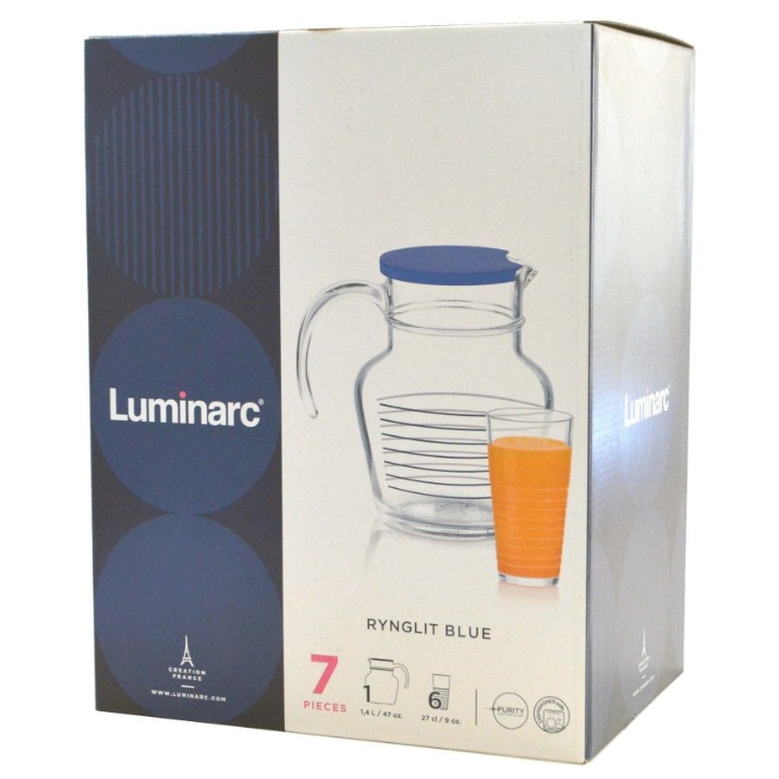 Set pentru băuturi Arcopal Rynglit (P2700)