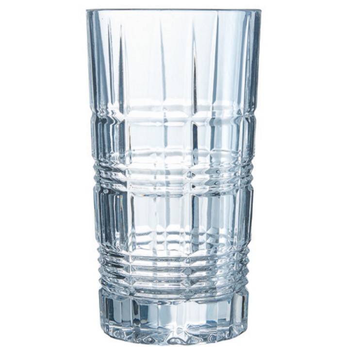 Set pahare Luminarc Dallas 380ml (P6611) 6pcs