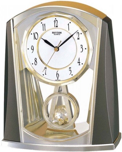 Настольные часы Rhythm 4RP772WR08