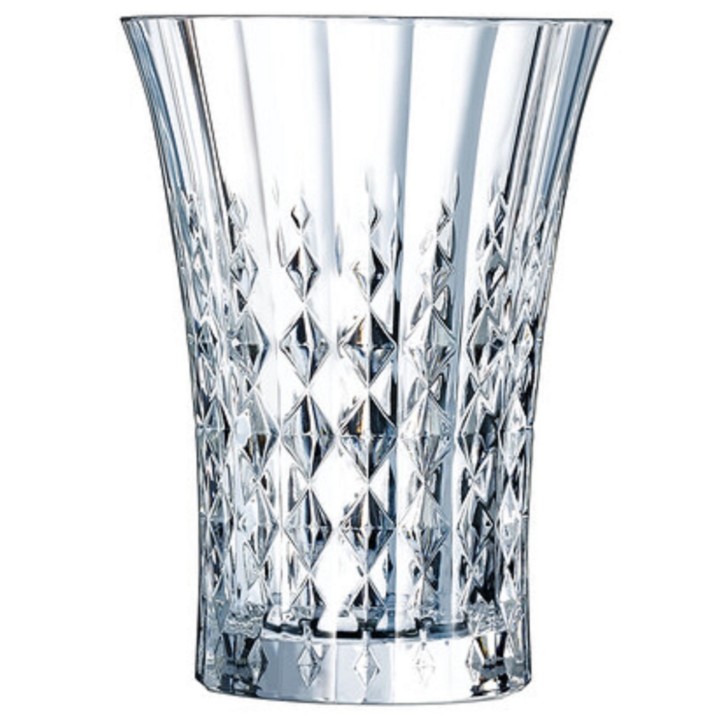 Набор стаканов Cristal D'Arques Lady Diamond 360ml (L9746) 6pcs