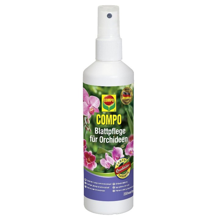 Удобрения для растений Compo Leaf Care for Orchids 250ml (1402002099)