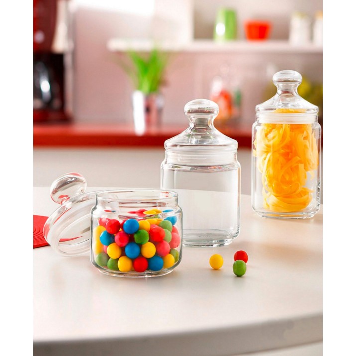 Банки для хранения Luminarc Club (P1425) 2pcs
