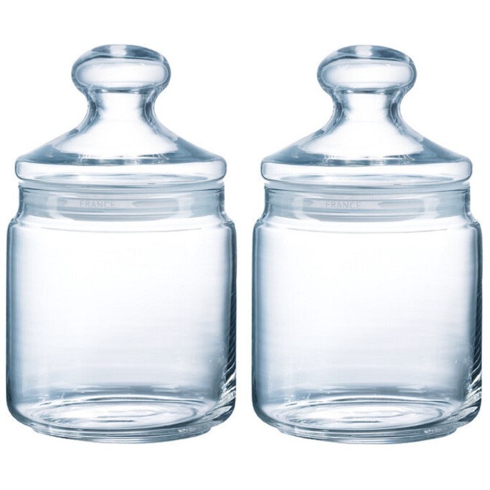 Банки для хранения Luminarc Club (P1425) 2pcs