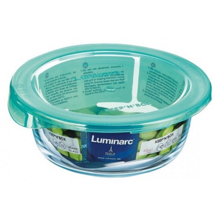 Пищевой контейнер Luminarc Keep'n Lagon 920ml (P5523)