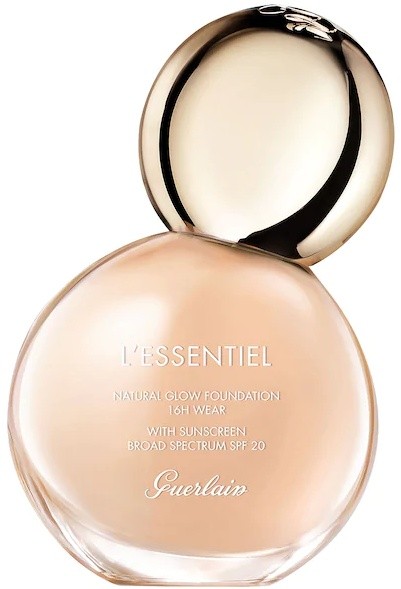 Fond de ten pentru față Guerlain L'Essentiel Natural Glow Foundation SPF 20 00C 30ml