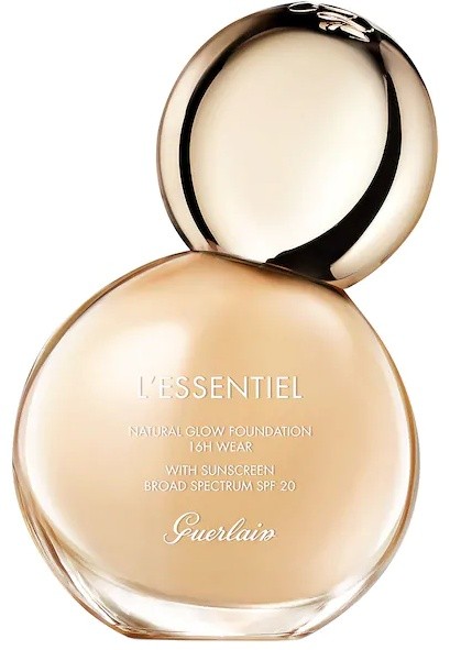Тональный крем для лица Guerlain L'Essentiel Natural Glow Foundation SPF 20 00W 30ml