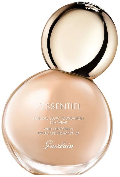 Тональный крем для лица Guerlain L'Essentiel Natural Glow Foundation SPF 20 01C 30ml