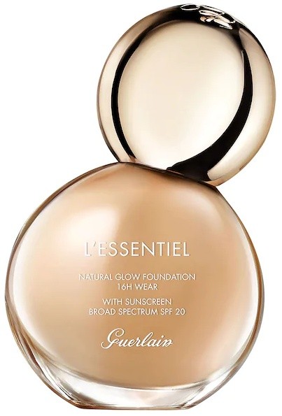 Fond de ten pentru față Guerlain L'Essentiel Natural Glow Foundation SPF 20 035W 30ml
