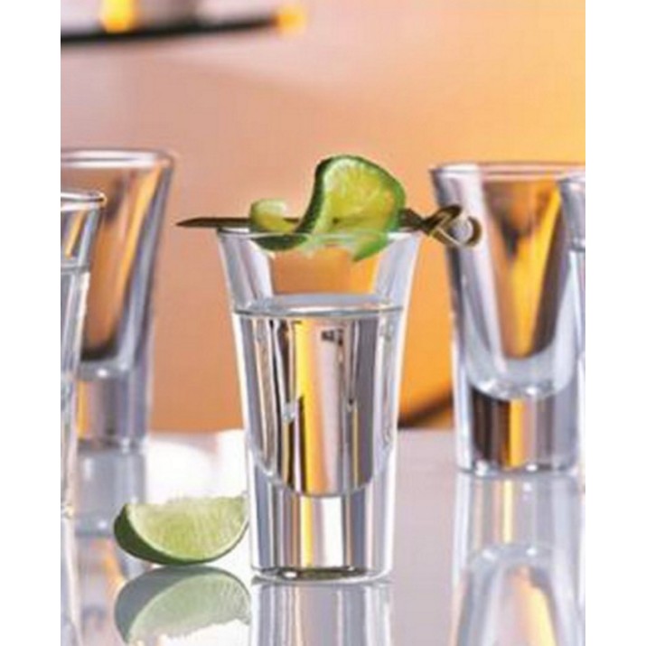 Set pahare Luminarc Moscow 50ml 6pcs (H5067)