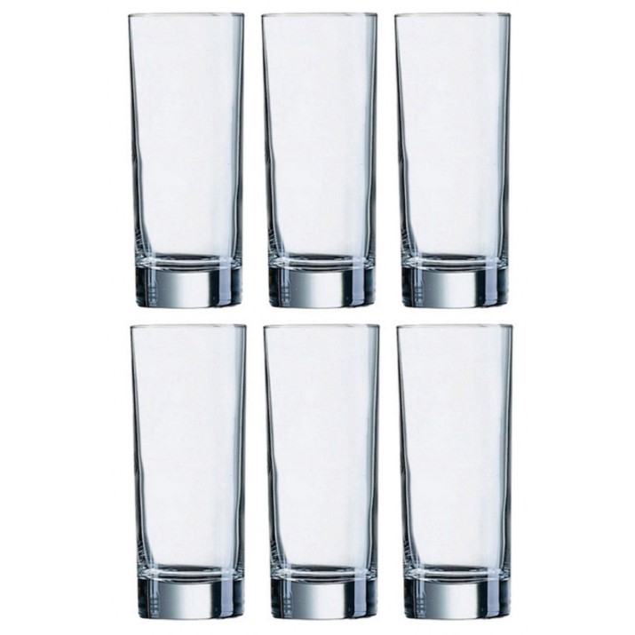 Set pahare Luminarc New York 50ml (H5018) 6pcs