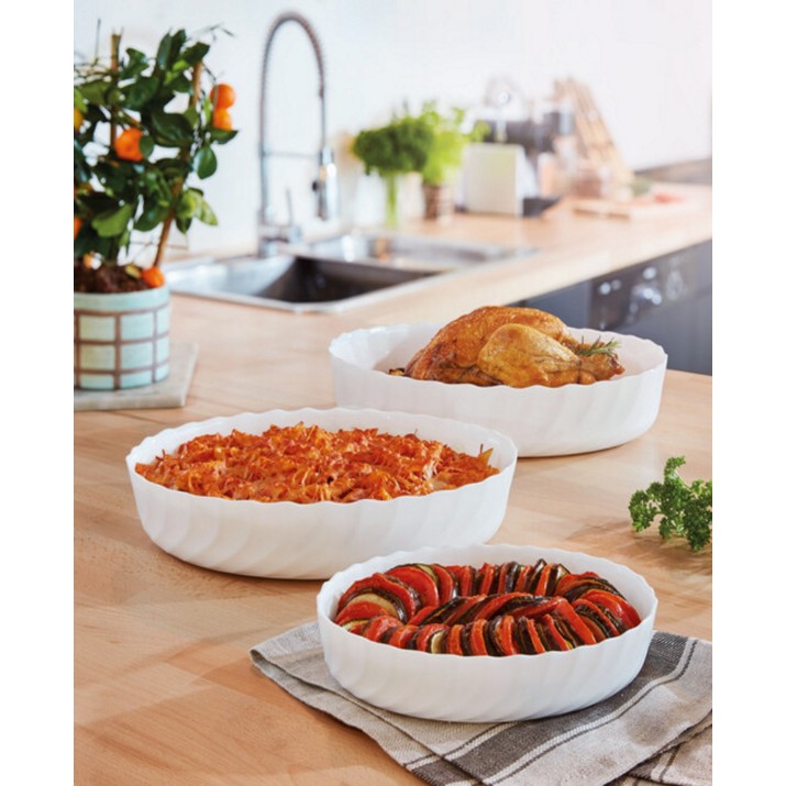 Форма для выпечки Luminarc Smart Cuisine Trianon 22cm (P4017)