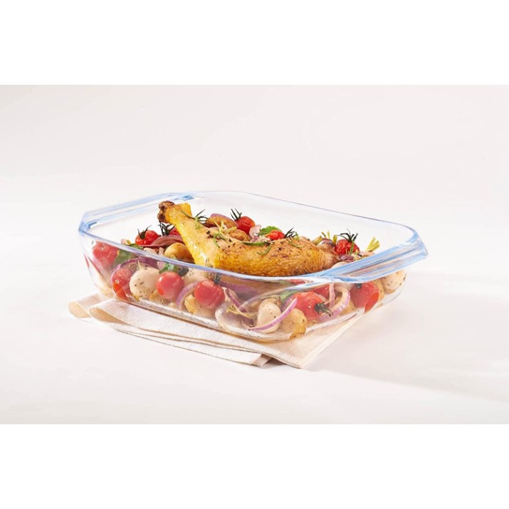 Форма для запекания Pyrex 28x17cm (406B000)