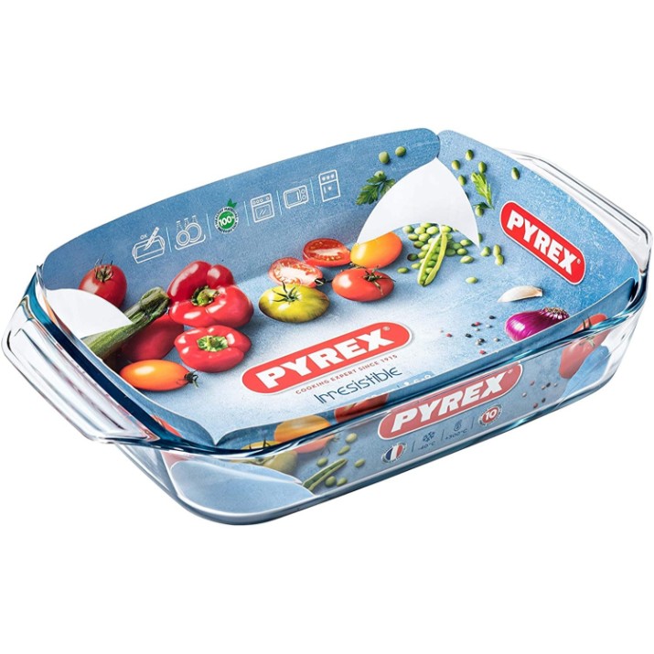 Tava de copt Pyrex 28x17cm (406B000)