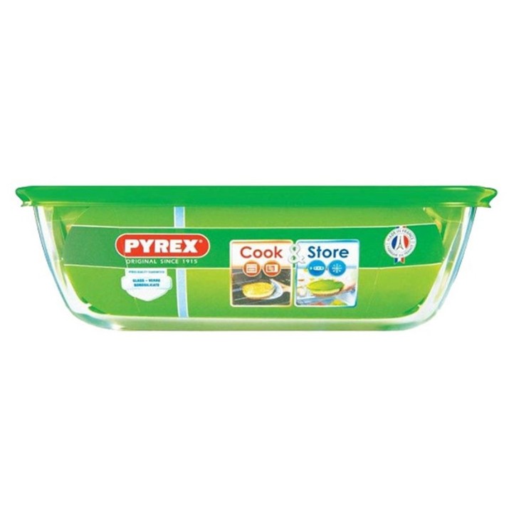 Форма для запекания Pyrex Cook&Store 25cm (212P000)