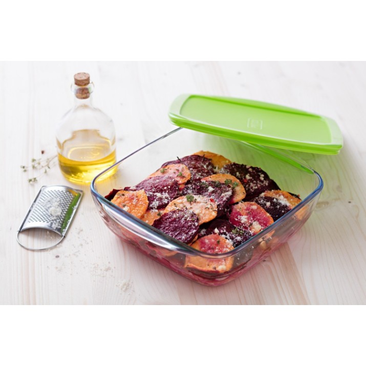 Форма для запекания Pyrex Cook&Store 25cm (212P000)