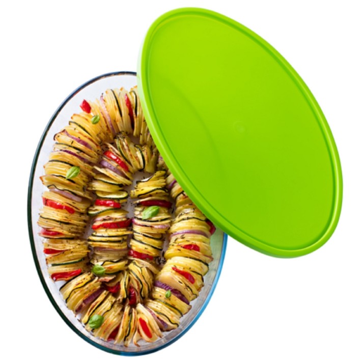 Tava de copt Pyrex Cook & Store 35cm (346P002)