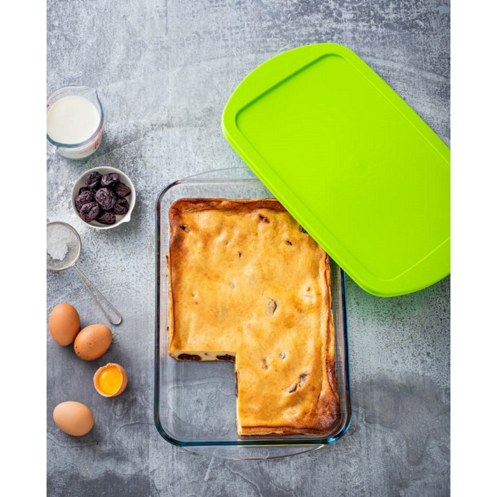 Форма для запекания Pyrex Cook & Store 40cm (240P002)