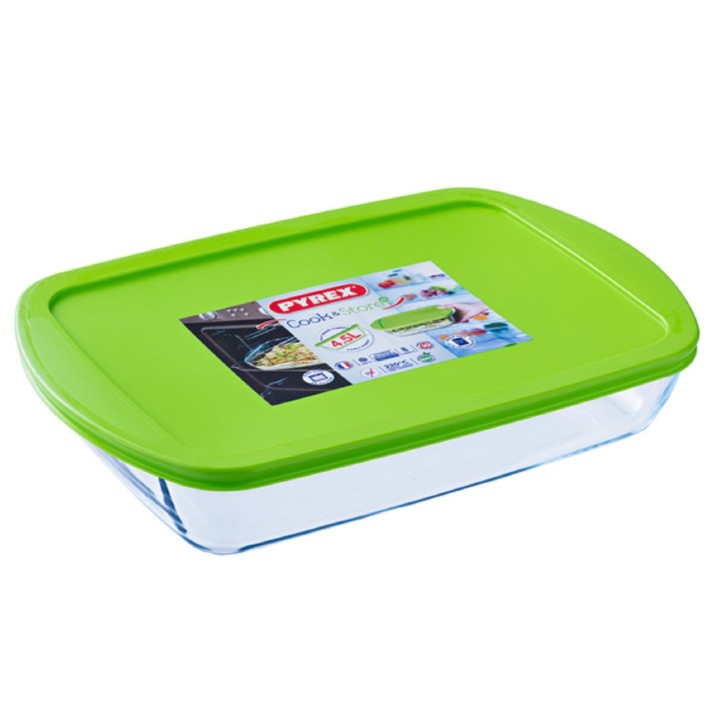 Форма для запекания Pyrex Cook & Store 40cm (240P002)