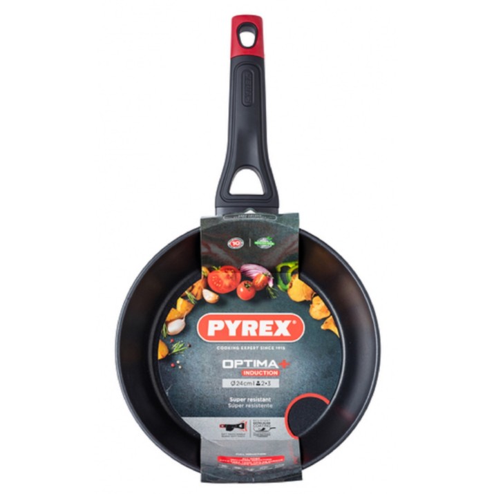 Сковорода Pyrex Optima + Induction 24cm (OT24BF6)