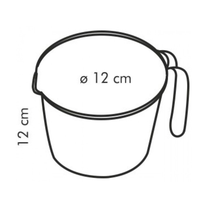 Vas gradat Tescoma Delicia (630408)